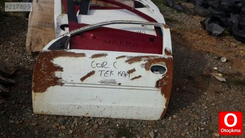 ÇIKMA OPEL CORSA C SOL ÖN TEK KAPI-HAS OTO ÇIKMA PARÇALAR